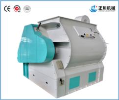 SLHSJ系列雙軸槳葉式高效混合機(jī)